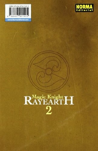 MAGIC KNIGHT RAYEARTH 2. Vol. 2 (CÓMIC MANGA) von NORMA EDITORIAL, S.A.